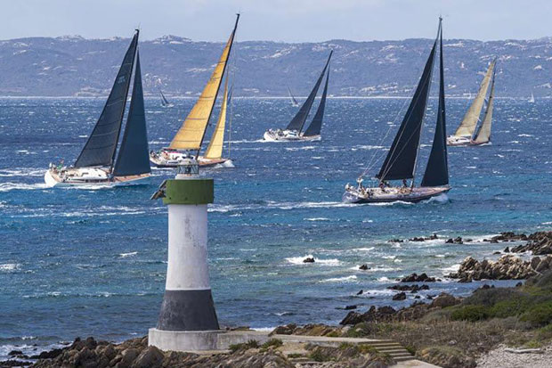 Maxi Yacht Rolex Cup 2019 © Rolex / Studio Borlenghi