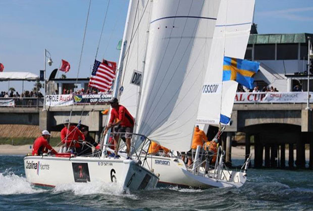 Congressional Cup 2019 © Bronny Daniels / Joysailing