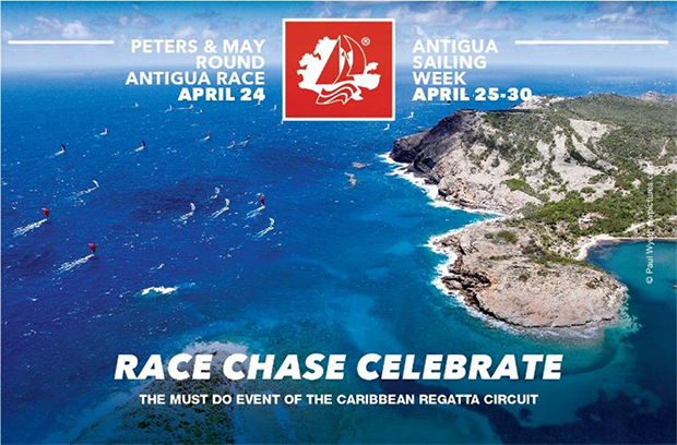 Antigua Sailing Week launches Friends of ASW campaign © Antigua Sailing Week