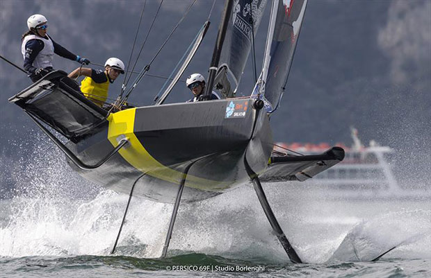 Persico 69F ITAS Assicurazioni Grand Prix 2.1 - Day 3 ©Persico 69F / Studio Borlenghi