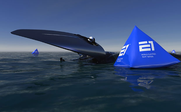 UIM E1 World Electric Powerboat Series