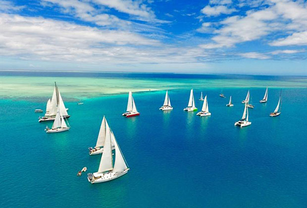 2020 Fiji Regatta Week © Ronnie Simpson