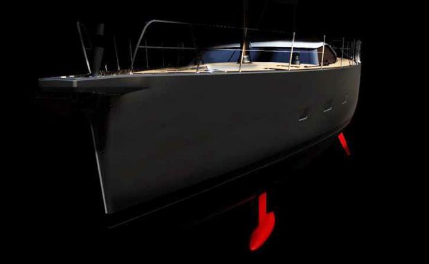 Oyster 885 GT © Oyster Yachts
