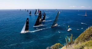 The 13th RORC Caribbean 600 is scheduled to start from Antigua on 22 February 2021 © RORC / Arthur Daniel