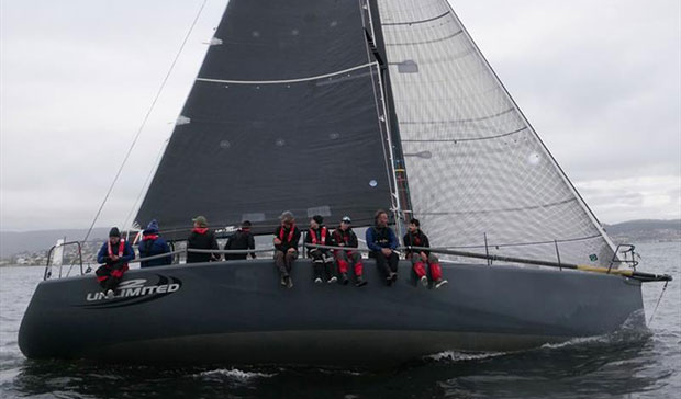 2Unlimited - TasPorts Maria Island Race - photo © Penny Conacher