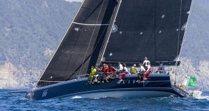 2018 Rolex Sydney Hobart Yacht Race overall winner Alive is among a strong contingent of Tasmanian entries this year. © ROLEX / Studio Borlenghi