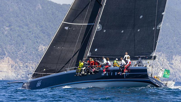 2018 Rolex Sydney Hobart Yacht Race overall winner Alive is among a strong contingent of Tasmanian entries this year. © ROLEX / Studio Borlenghi