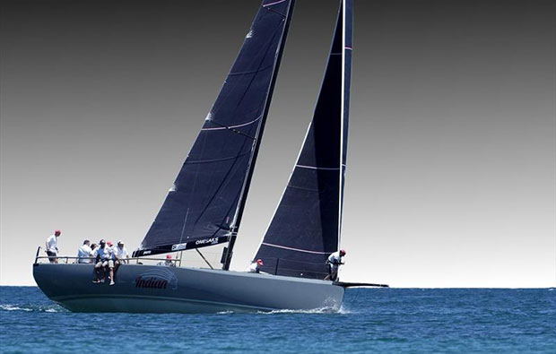 Indian - 2020-21 WA IRC State Championships - photo © Lindsay Preece / Ironbark Photos