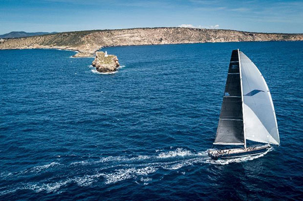 Sail Racing PalmaVela 2019 © María Muiña / PalmaVela