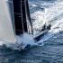 Black Jack blasting south after the 2019 Rolex Sydney Hobart Yacht Race start © Rolex / Kurt Arrigo