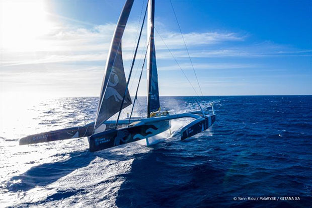 Maxi Edmond de Rothschild - Jules Verne Trophy record attempt ©Yann Riou / Polaryse / Gitana SAMaxi Edmond de Rothschild - Jules Verne Trophy record attempt © Yann Riou / Polaryse / Gitana SAMaxi Edmond de Rothschild - Jules Verne Trophy record attempt ©Yann Riou / Polaryse / Gitana SA previous