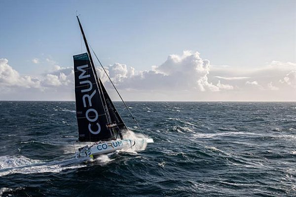 CORUM & The Ocean Race Europe – Yacht Boat News