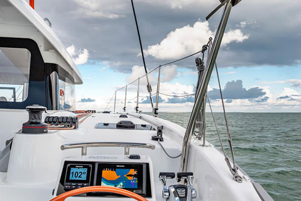 Excess 11 © Excess Catamarans