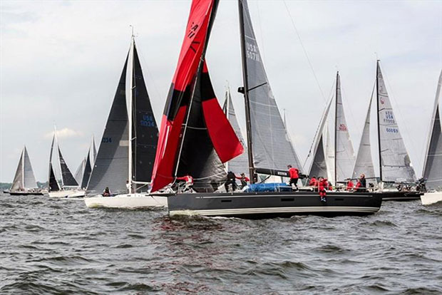 Annapolis to Newport Race 2019 © Event Media