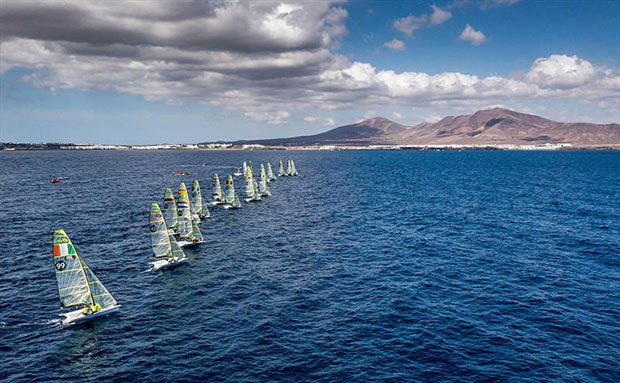 2021 Lanzarote International Regatta - Day 2 © Sailing Energy
