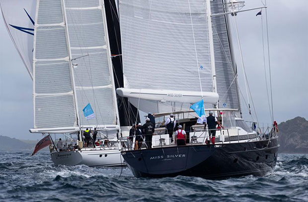 Day 1 Millennium Cup - Bay of Islands - March 2021 © Jeff Brown