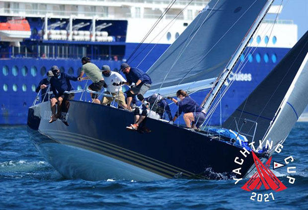 SDYC Yachting Cup © San Diego Yacht Club