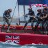Great Britain SailGP Team win Bermuda SailGP presented by Hamilton Princess © Bob Martin for SailGP