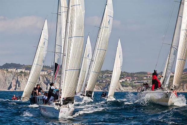 J/80 World Championship © Real Club Marítimo del Abra - Real Sporting Club