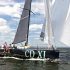 Christopher Dragon XI struts her stuff during the 2019 Block Island Race - photo © © 2021, Courtesy of Storm Trysail Club & Rick Bannerot, Ontheflyphoto.net