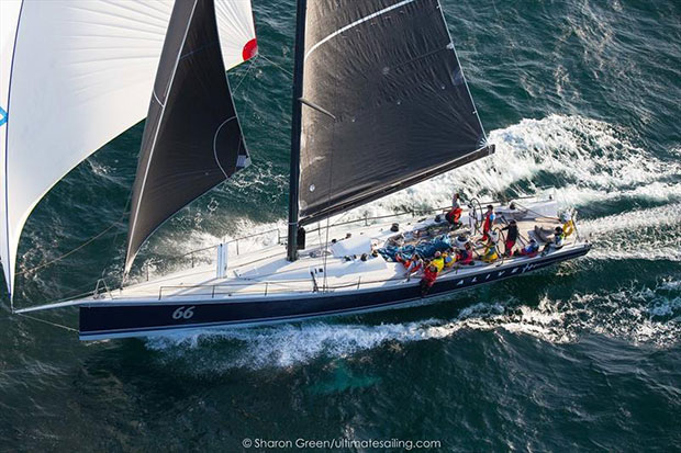 California Offshore Race Week © Sharon Green / Ultimate Sailing