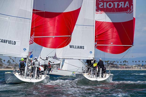 Congressional Cup © Sharon Green / Ultimate Sailing