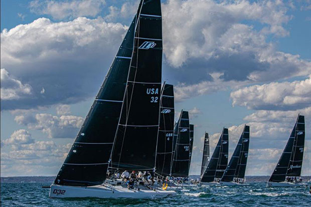Melges IC37 East Coast Championship © Melges Performance Sailboats