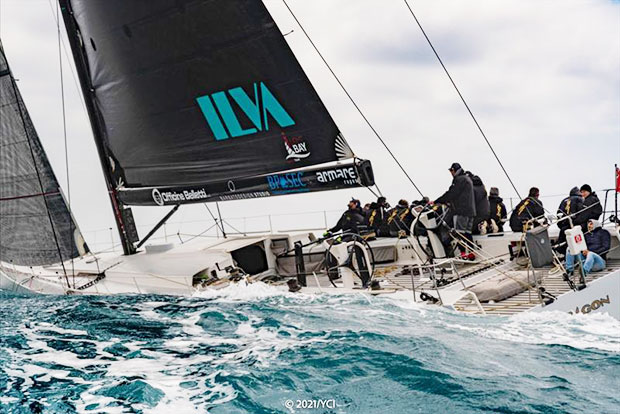 Splendido Mare Cup © Yacht Club Italiano