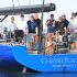 Chessie Racing Crew celebrating First to Finish Honors of Friday Starters © Annapolis to Newport Race