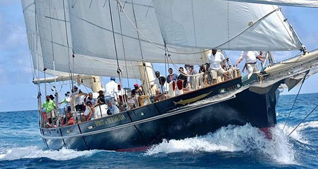 sailing yacht research foundation