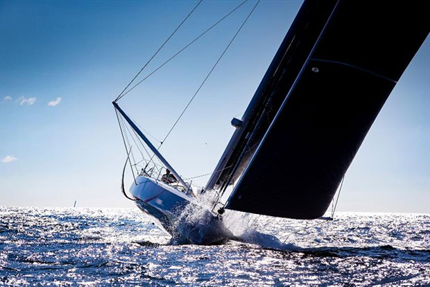 Vendée Globe © David Branigan / Oceansport