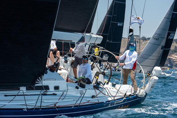51st Transpac Day 2 start ©Doug Gifford | Ultimate Sailing