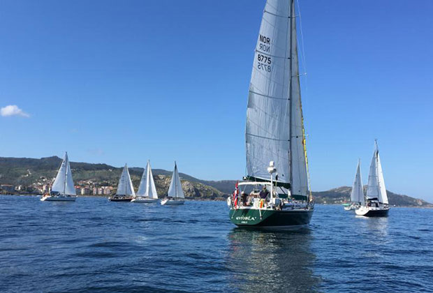 ARC Portugal © World Cruising Club