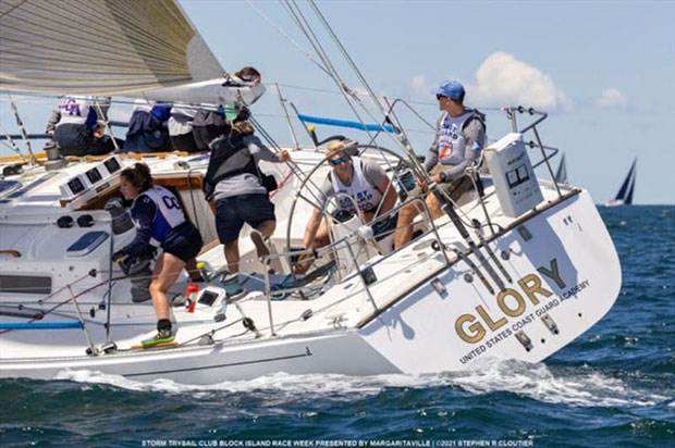 Block Island Race Week 2021 ©Stephen R Cloutier