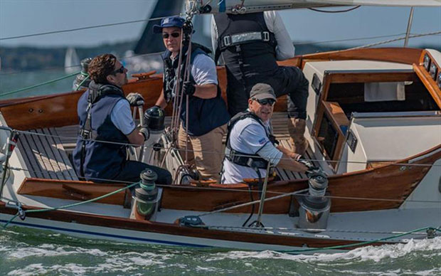 Swan European Regatta 2021 ©Nautor's Swan