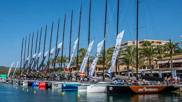 Puerto Portals 52 Super Series Sailing Week © Nico Martimez / Martinez Studio