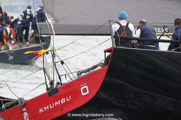 Cowes Week 2021 day 2 ©Ingrid Abery / www.ingridabery.com