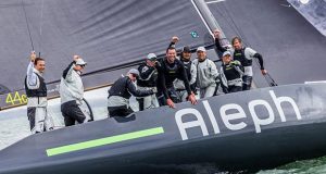 44Cup Cowes - Final Day - photo © Martinez Studio / RC44 Class