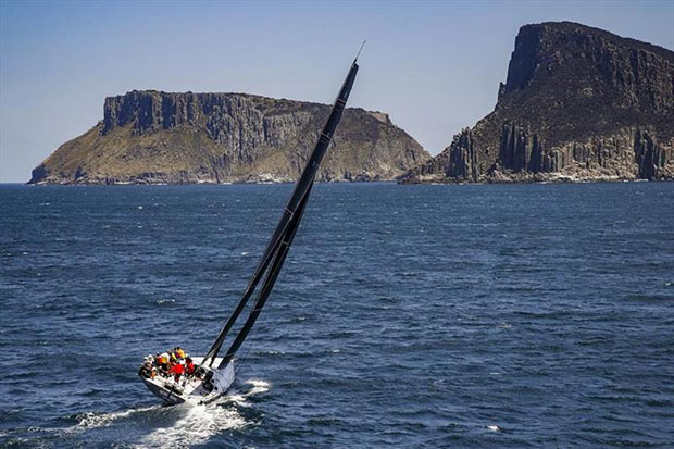 Matt Allen's Botin 52 Ichi Ban won the Tattersall Cup in 2019 © Rolex / Carlo Borlenghi