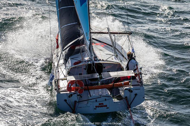 Mini Transat EuroChef 2021 Leg 2 ©Vincent Olivaud