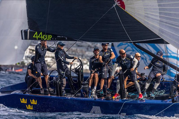 2021 44Cup - photo © Martinez Studio
