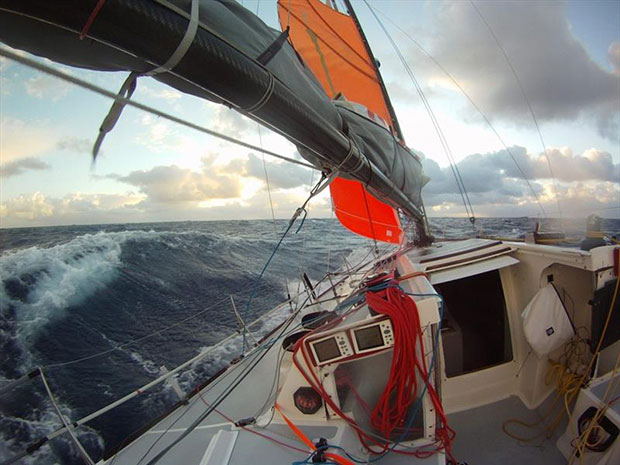 Global Solo Challenge © Global Solo Challenge
