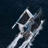 Maxi-trimaran Sails of Change -Jules Verne Trophy - photo © Pierre Bouras / Spindrift