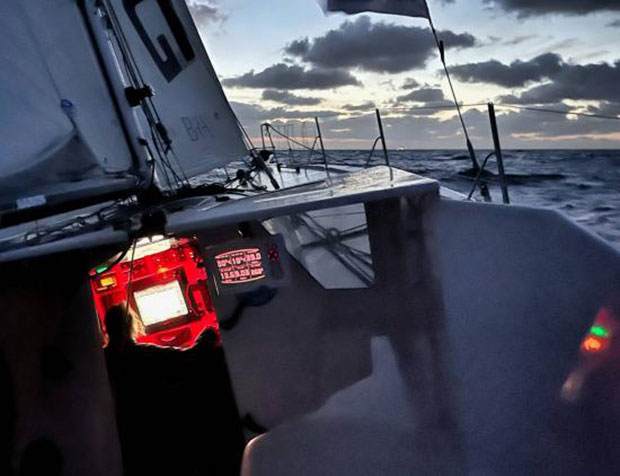 The Transat Jacques Vabre © TJV media