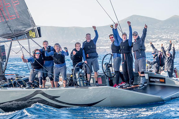 44Cup Calero Marinas Lanzarote - Final Day - photo © Martinez Studio