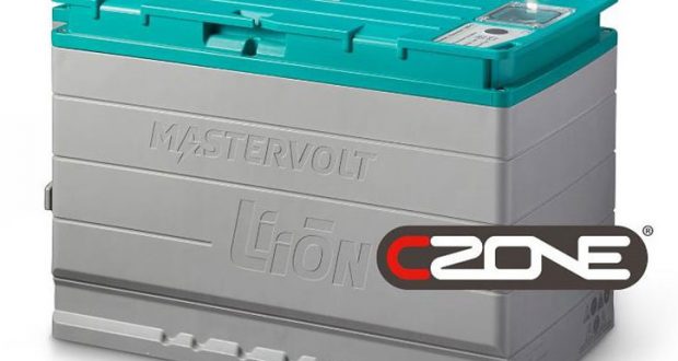 All-new MLI Ultra 1250 Battery - photo © Mastervolt