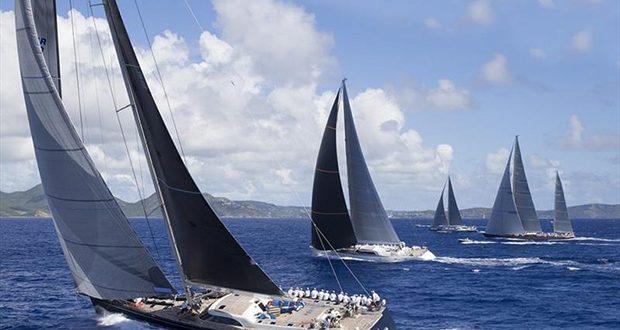 yacht racing antigua