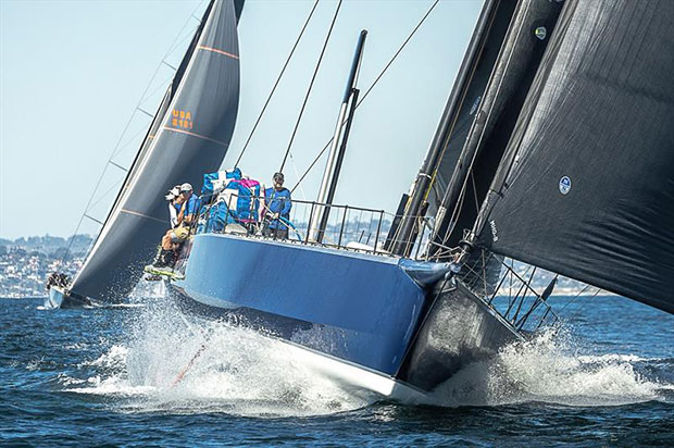 2022 Puerto Vallarta Race ©Mark Albertazzi