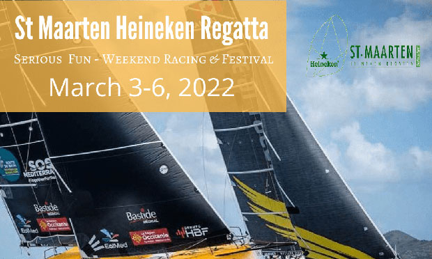 ©2022 St Maarten Heineken Regatta
