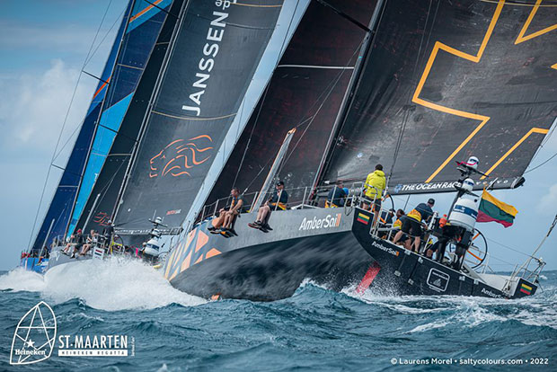 Heineken Regatta 2022 - Morel©saltycolours.com